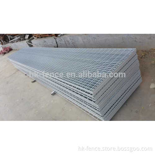 hot dipped galvanized flooring steel grating